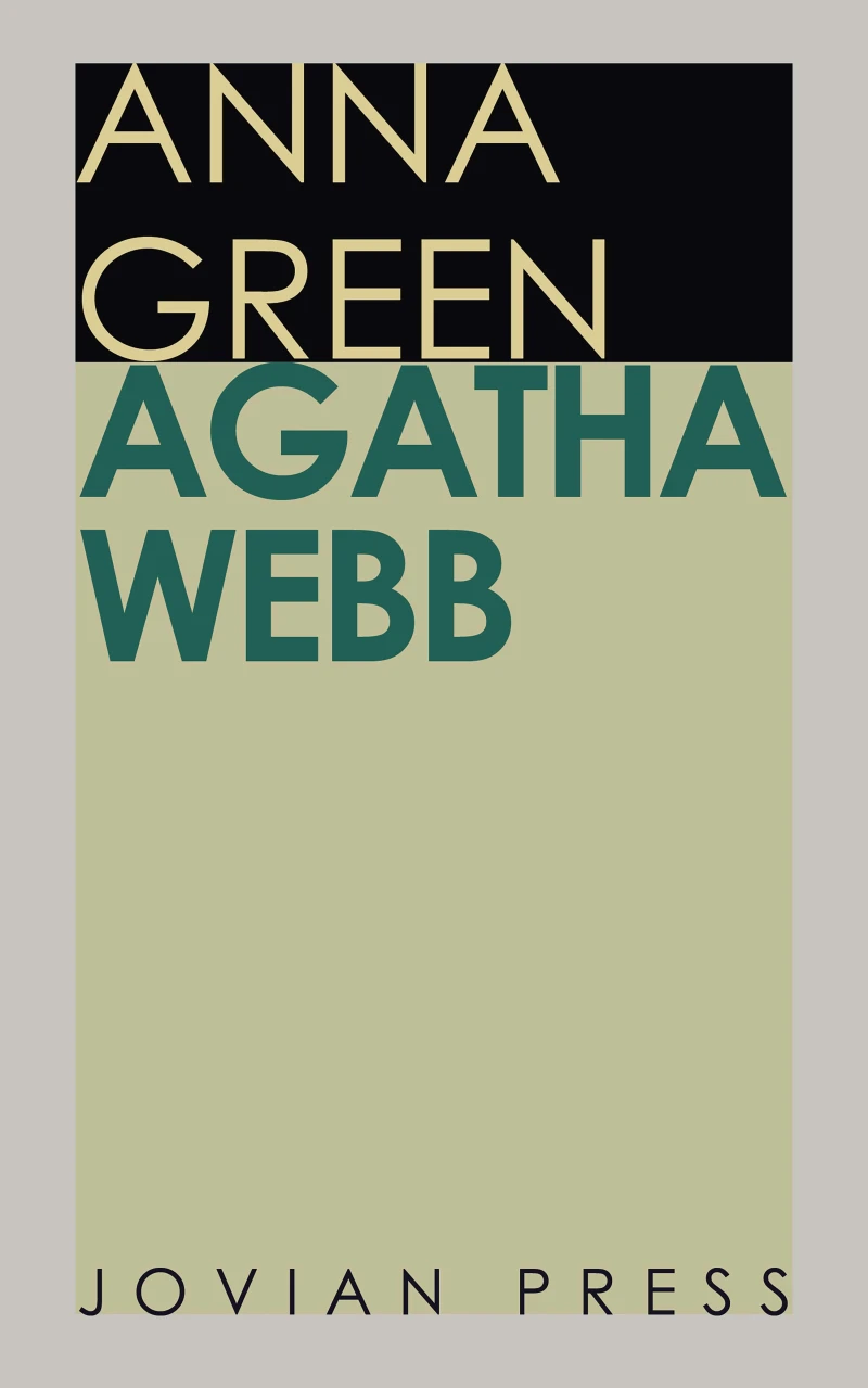 Portada: Agatha Webb