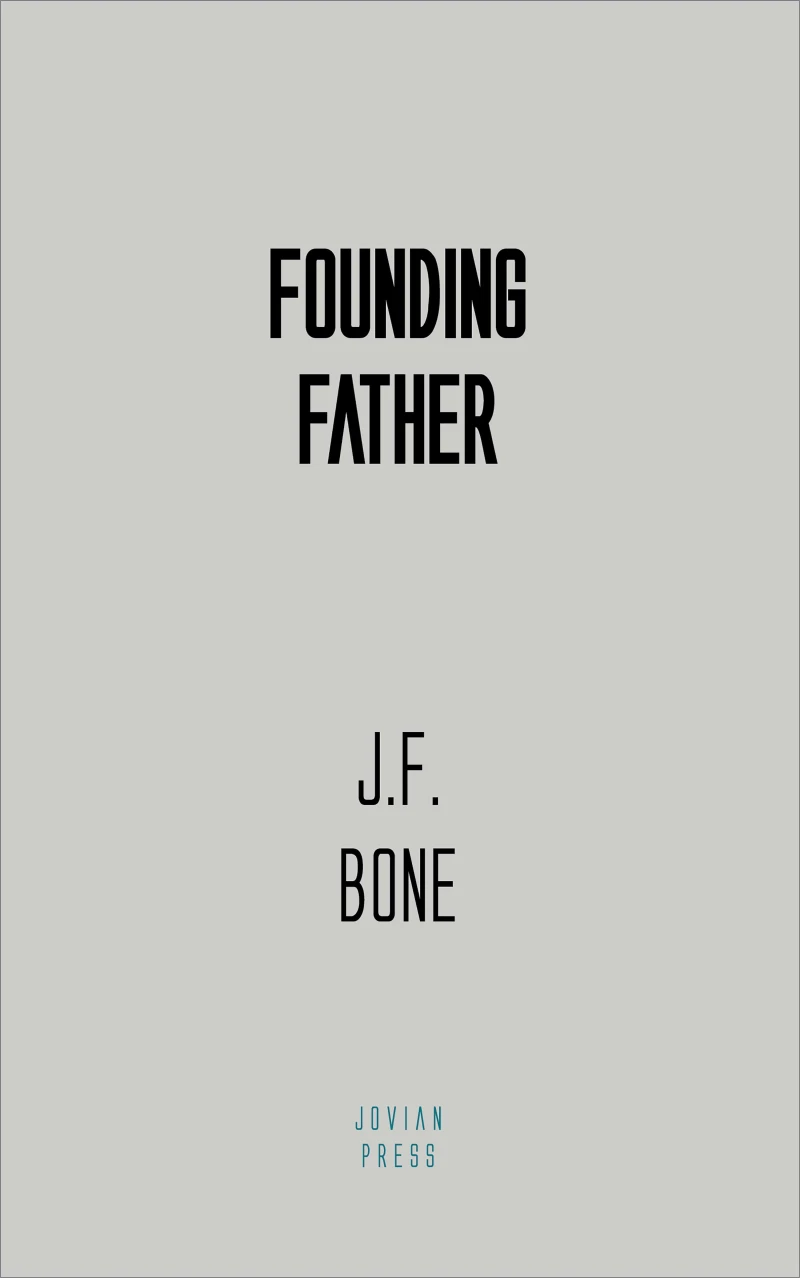 Portada: Founding Father