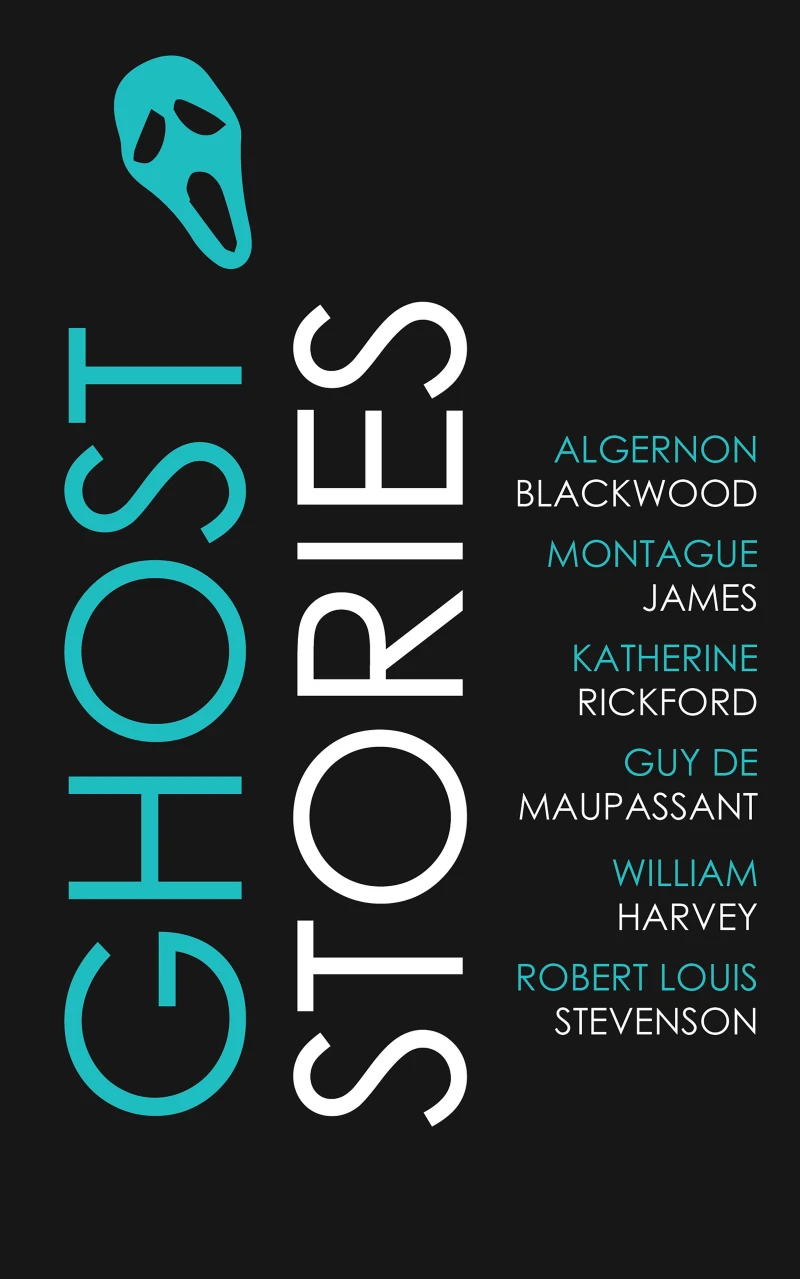 Portada: Ghost Stories
