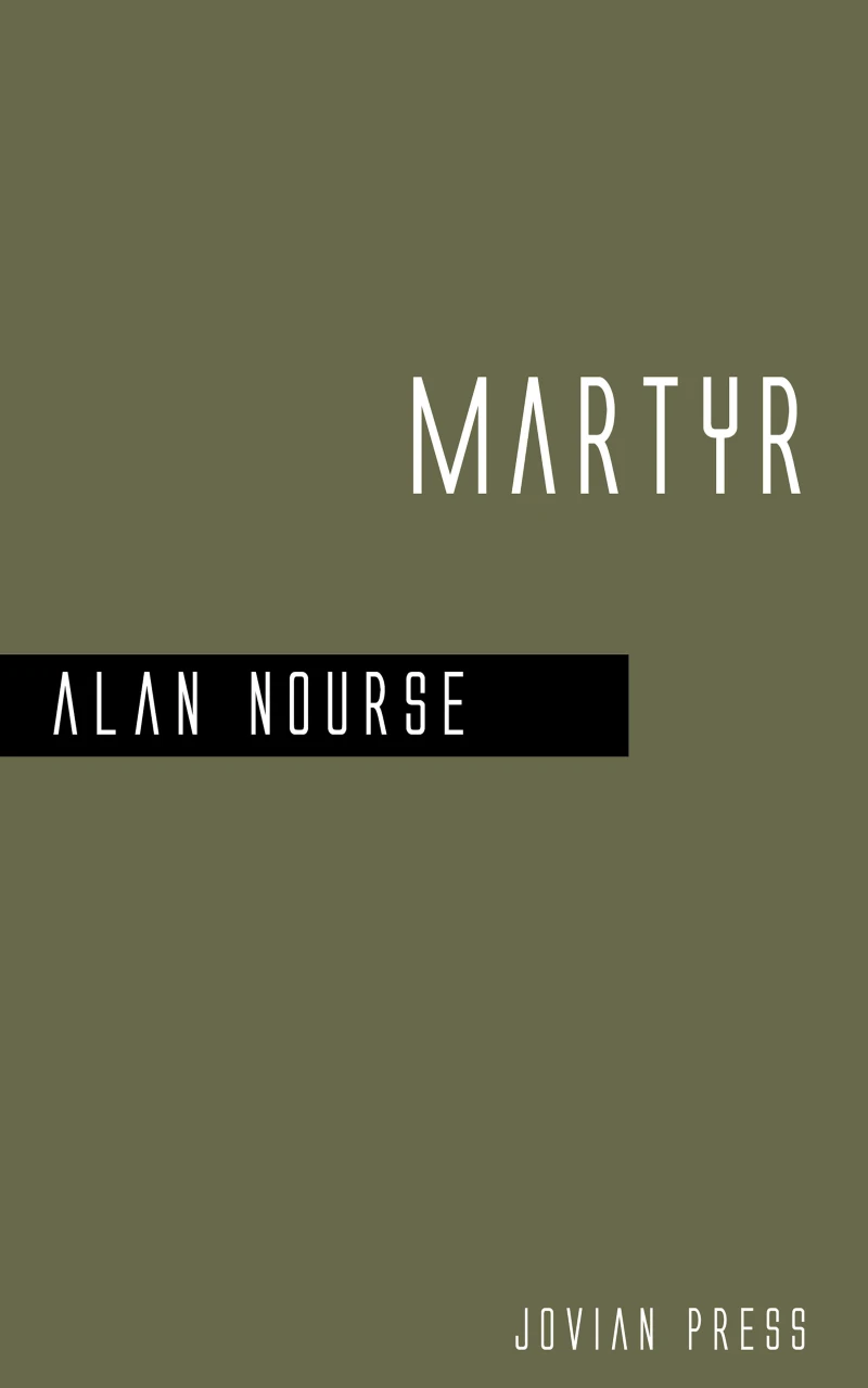 Portada: Martyr