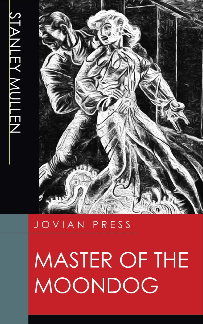 Portada: Master of the Moondog