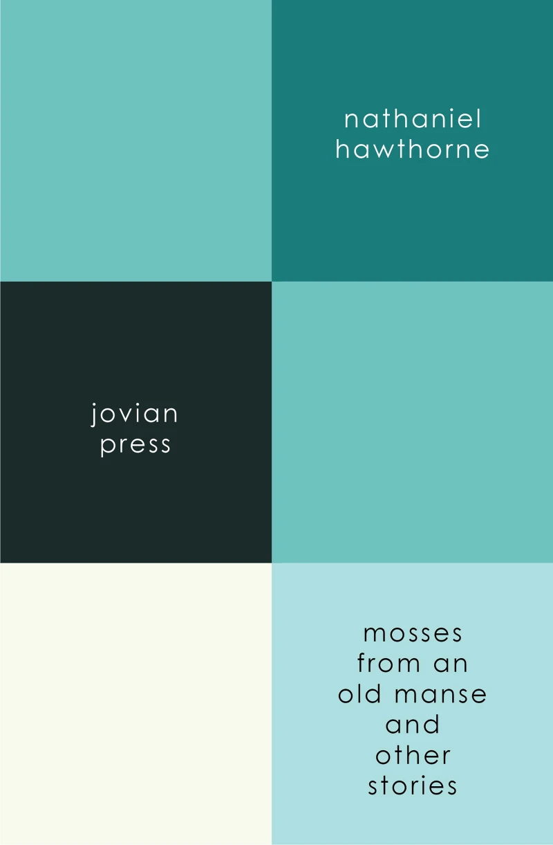 Portada: Mosses from an Old Manse