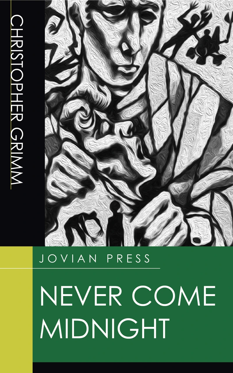 Portada: Never Come Midnight