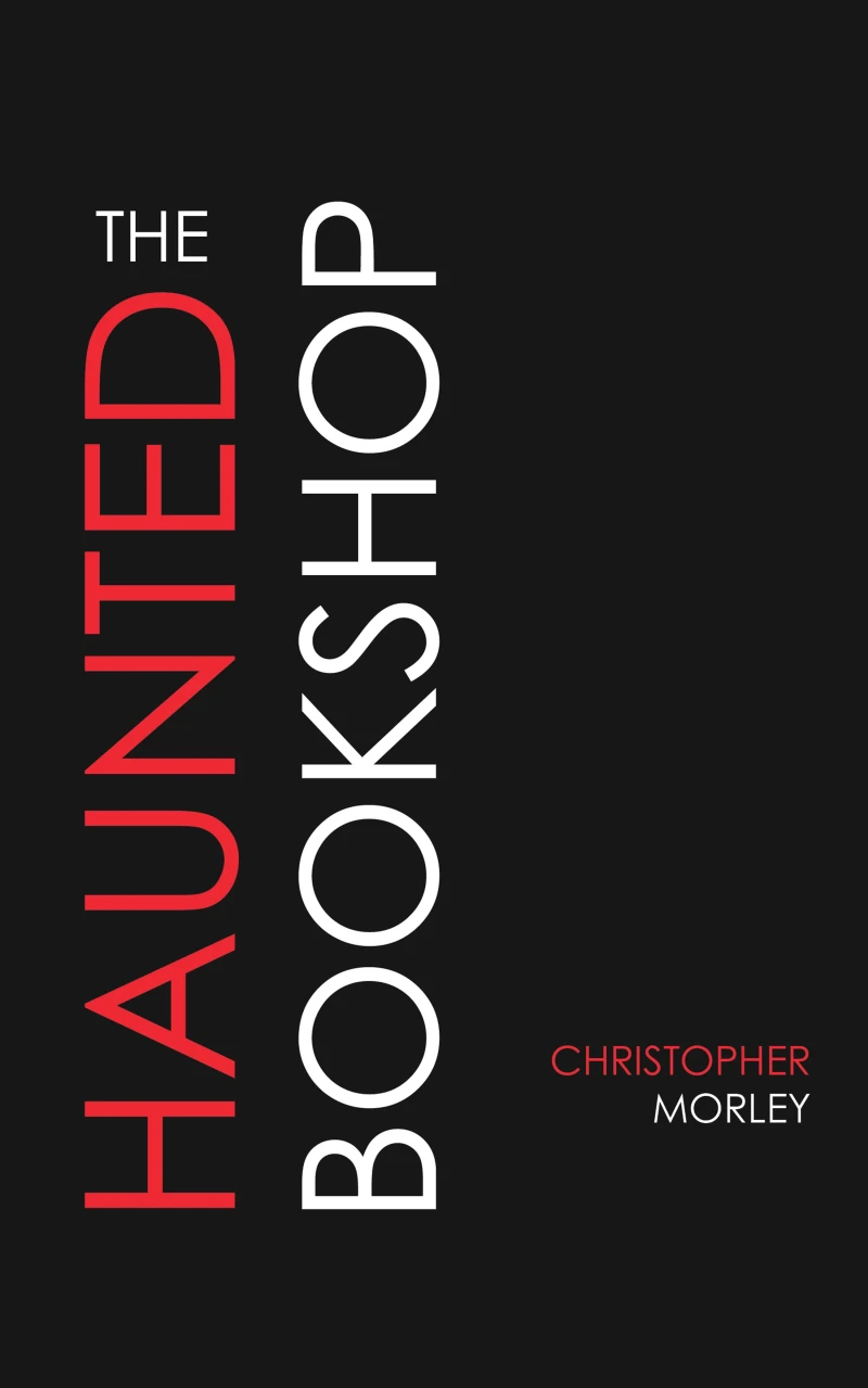 Portada: The Haunted Bookshop