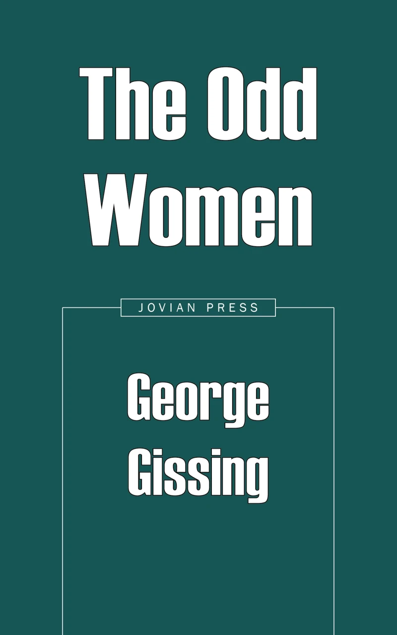 Portada: The Odd Women