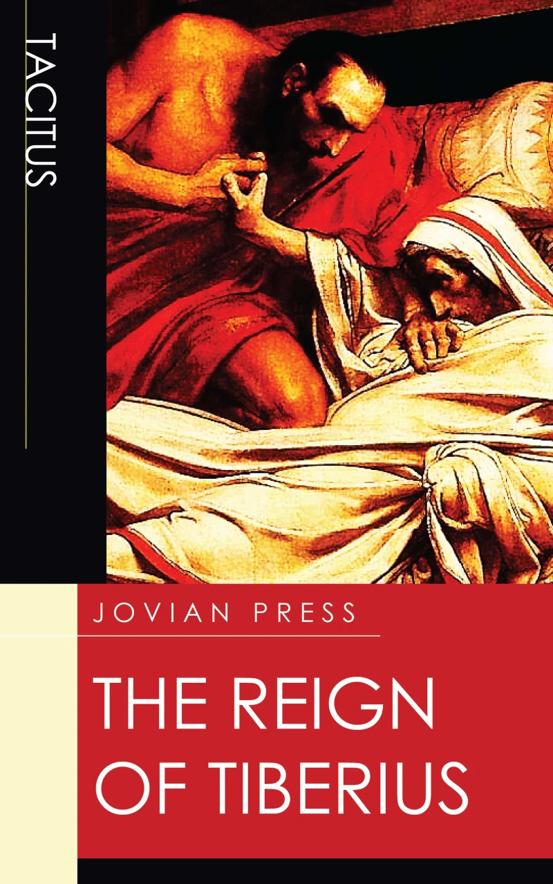 Portada: The Reign of Tiberius