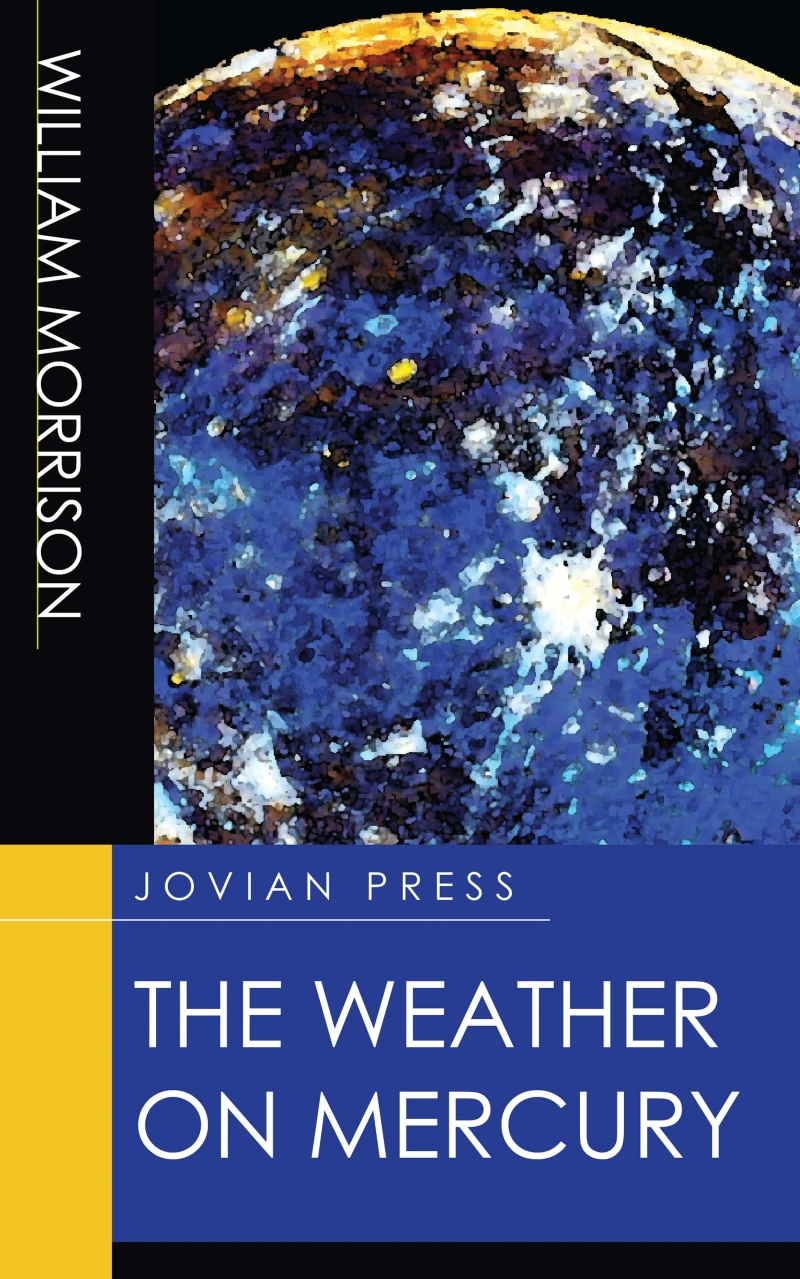 Portada: The Weather on Mercury