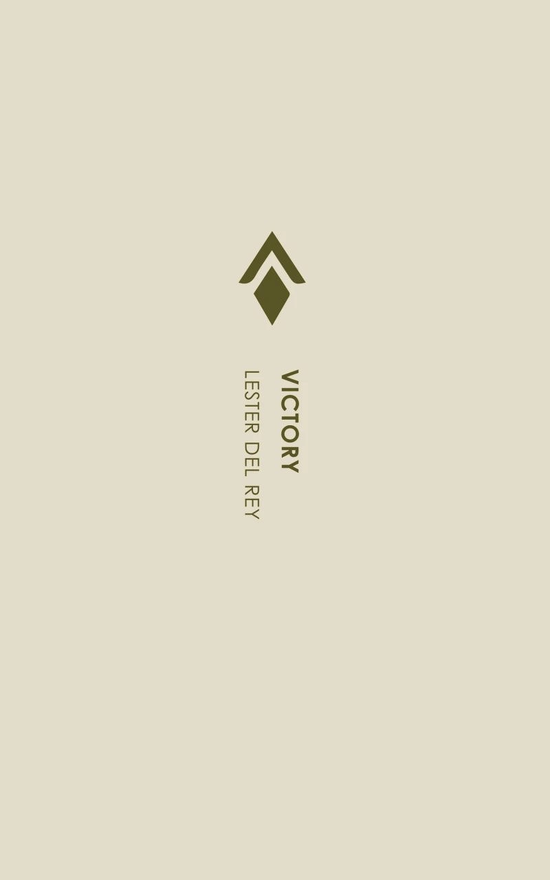 Portada: Victory