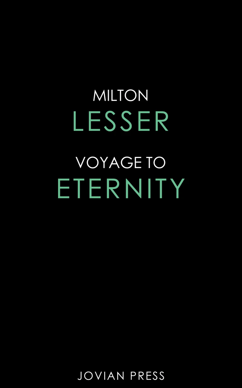 Portada: Voyage to Eternity