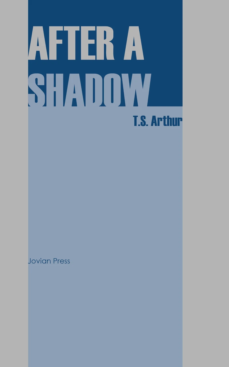 Portada: After a Shadow
