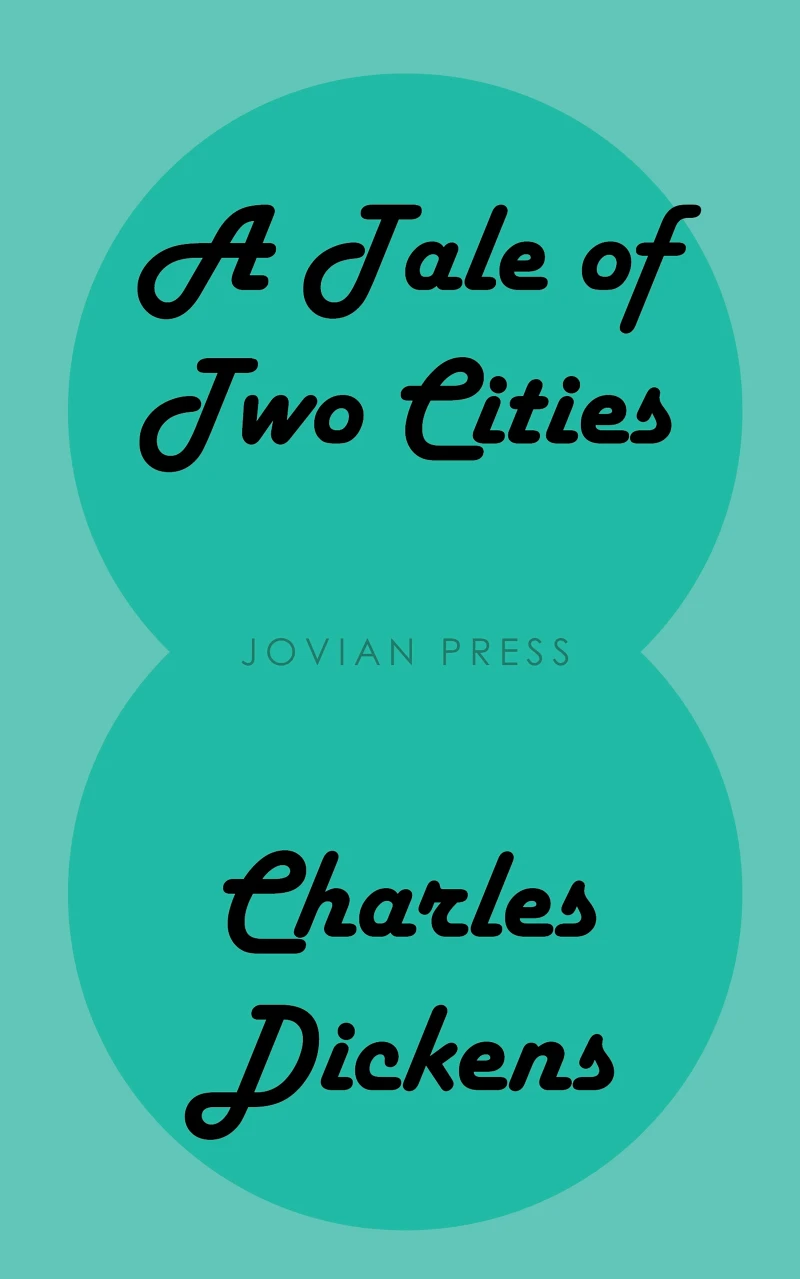 Portada: A Tale of Two Cities