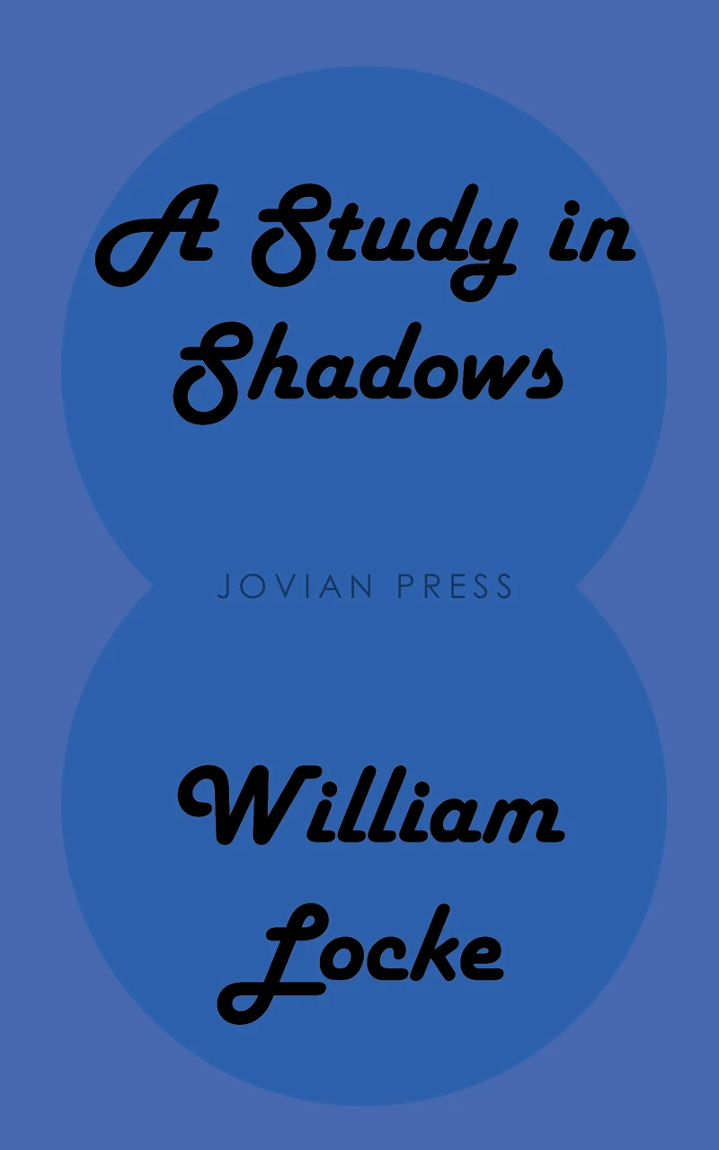 Portada: A Study in Shadows