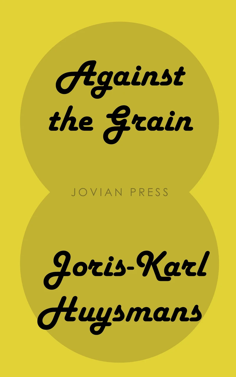 Portada: Against the Grain