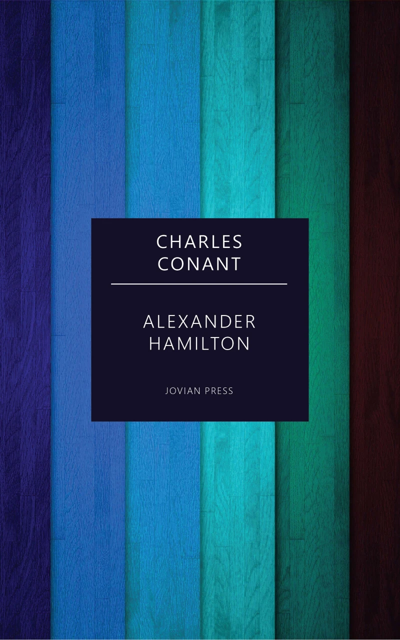 Portada: Alexander Hamilton