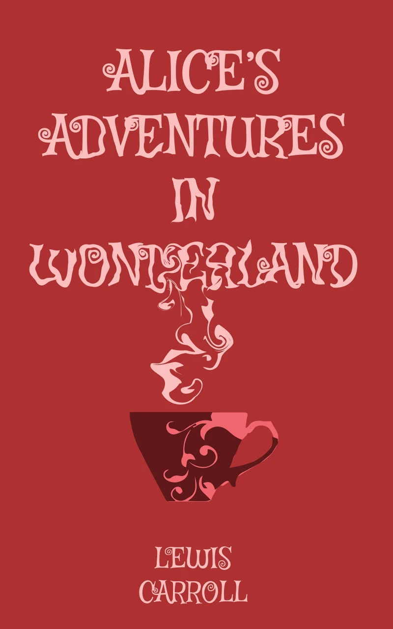 Portada: Alice's Adventures in Wonderland