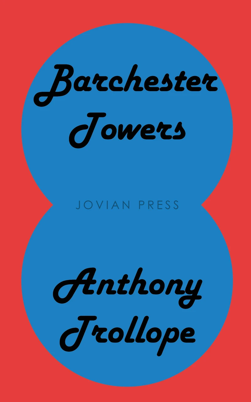 Portada: Barchester Towers