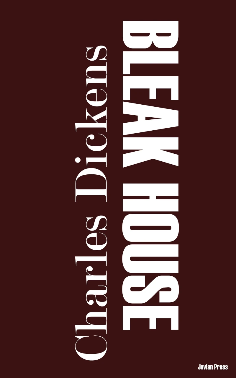 Portada: Bleak House