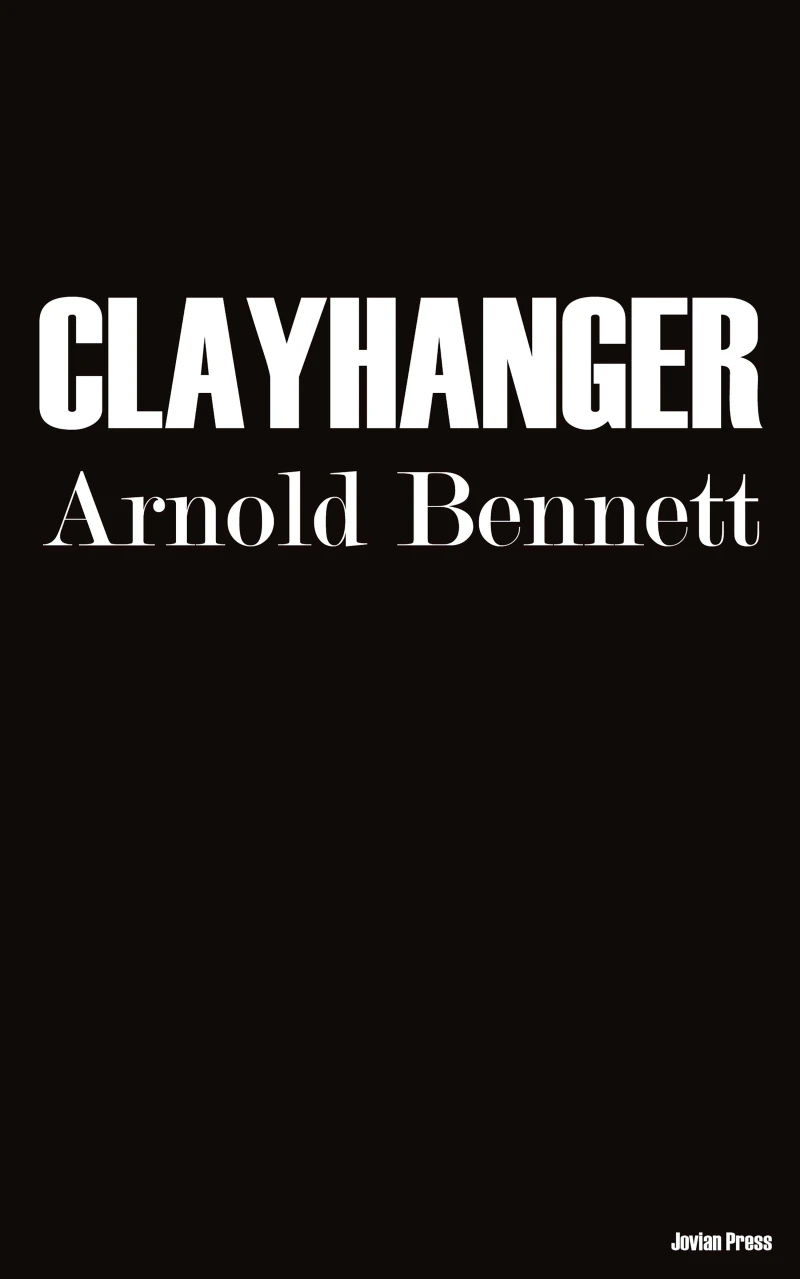 Portada: Clayhanger