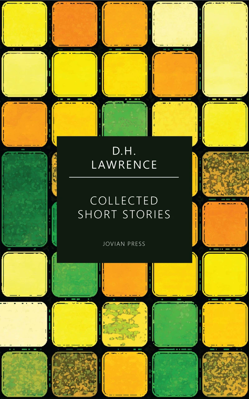 Portada: Collected Short Stories