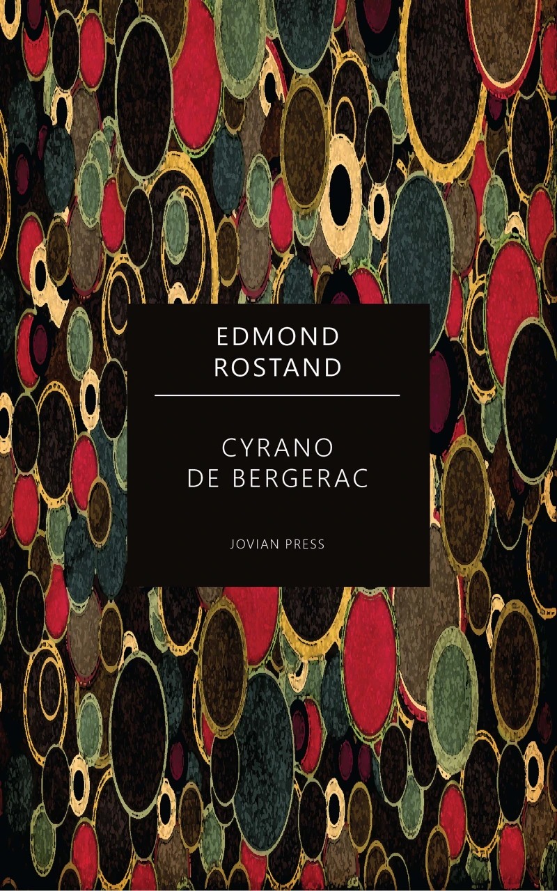 Portada: Cyrano de Bergerac