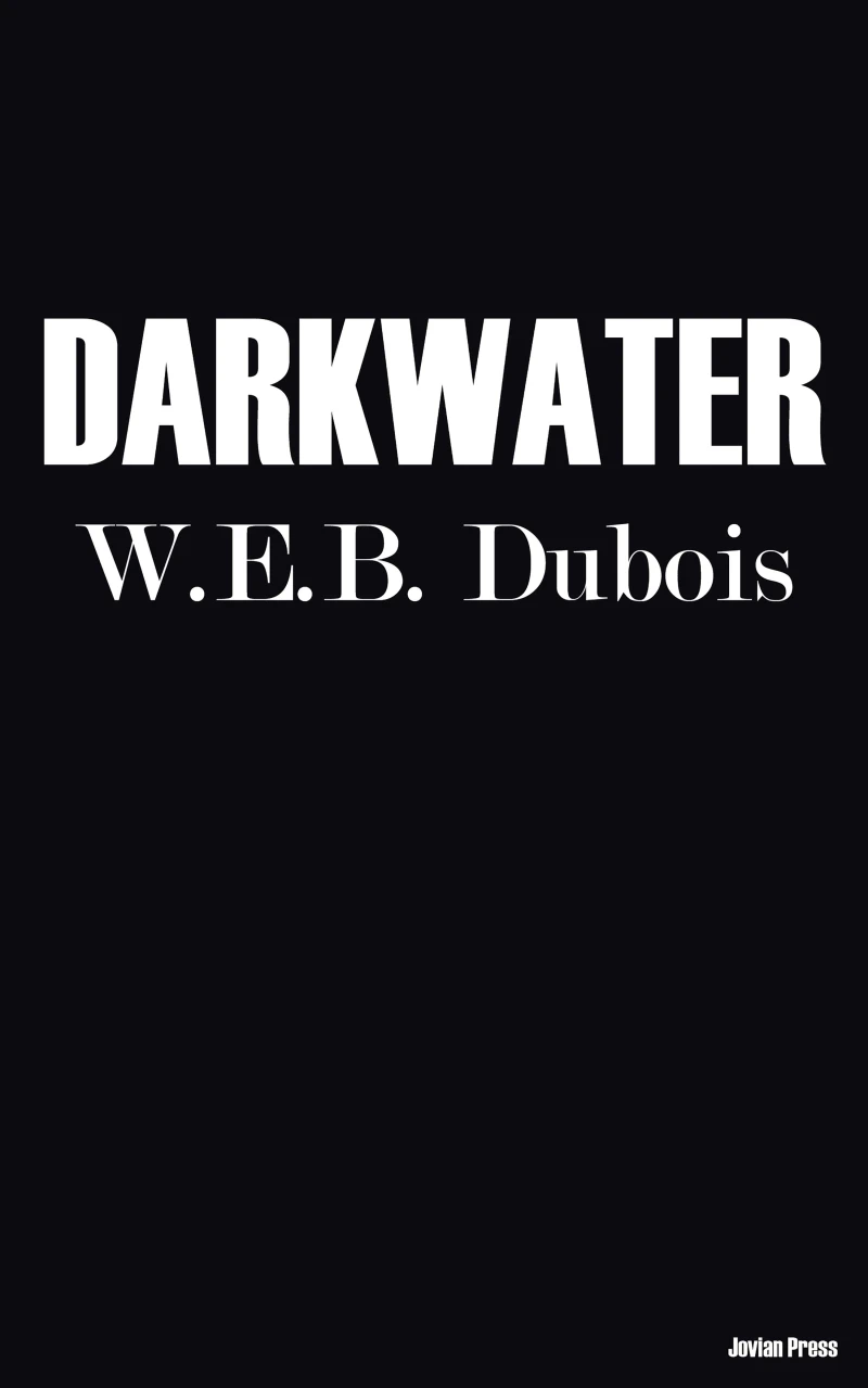 Portada: Darkwater