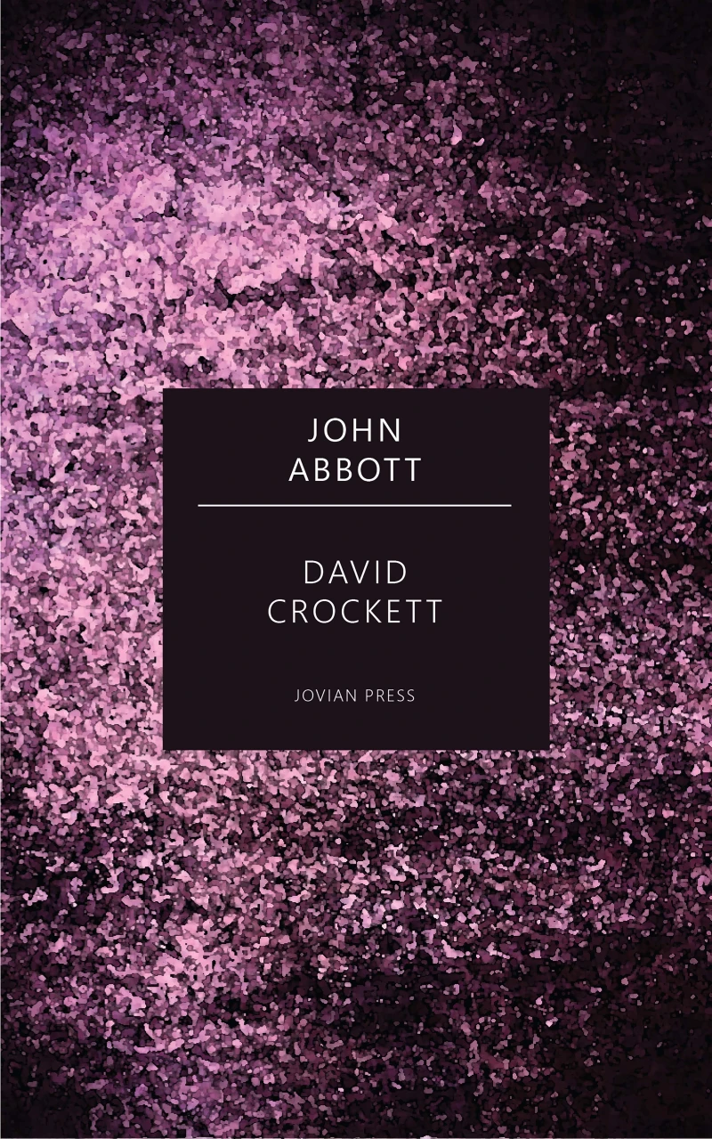 Portada: David Crockett