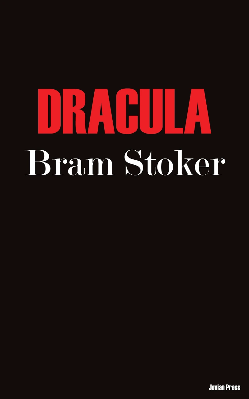 Portada: Dracula