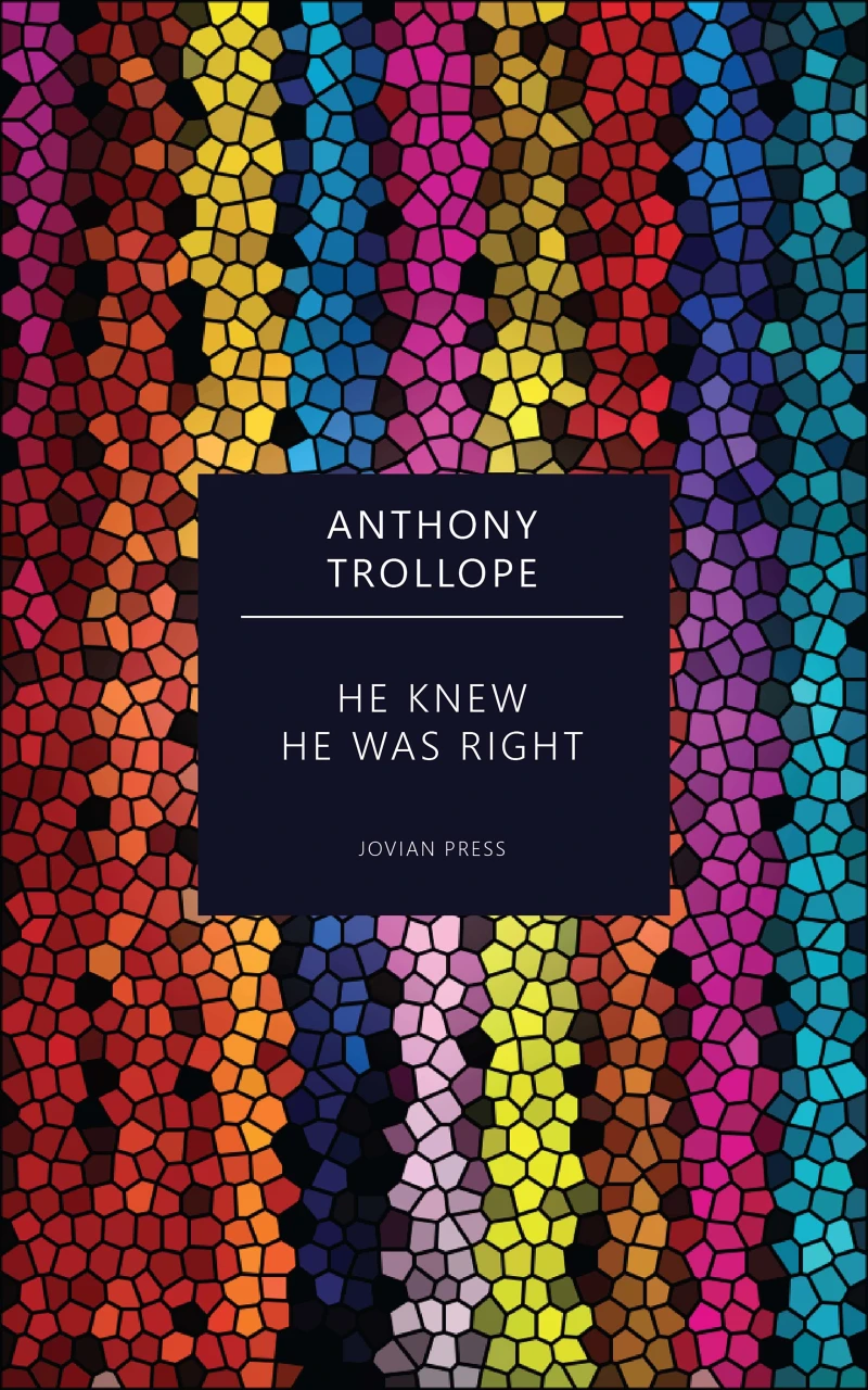 Portada: He Knew He Was Right