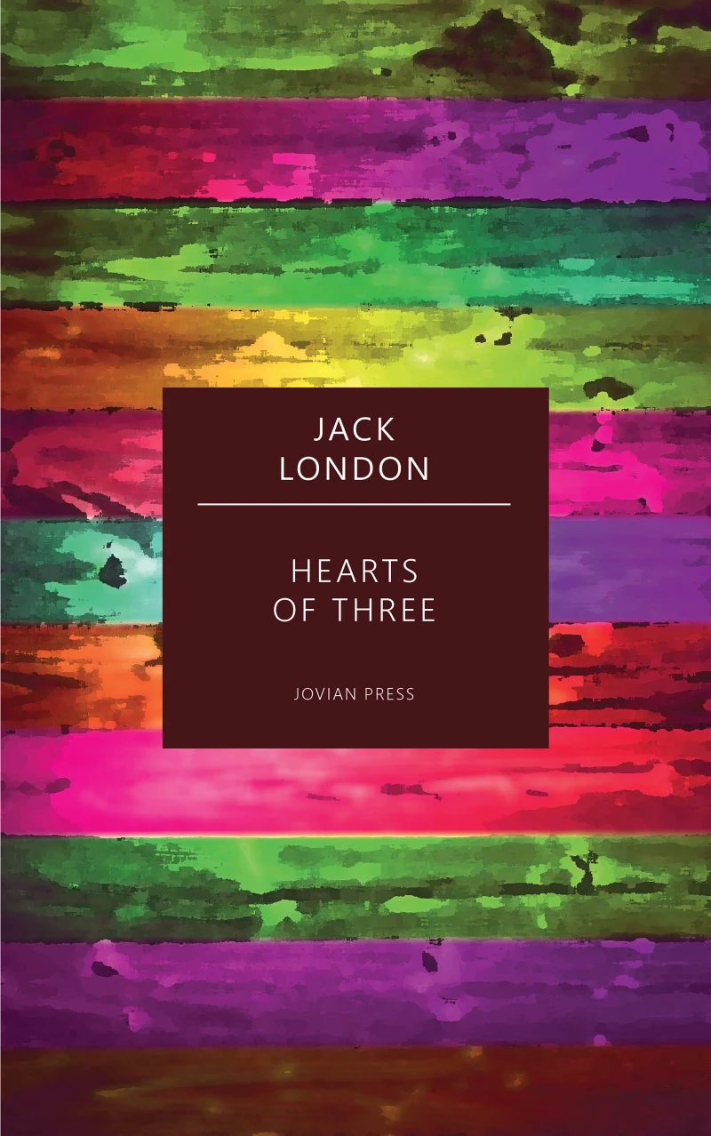 Portada: Hearts of Three
