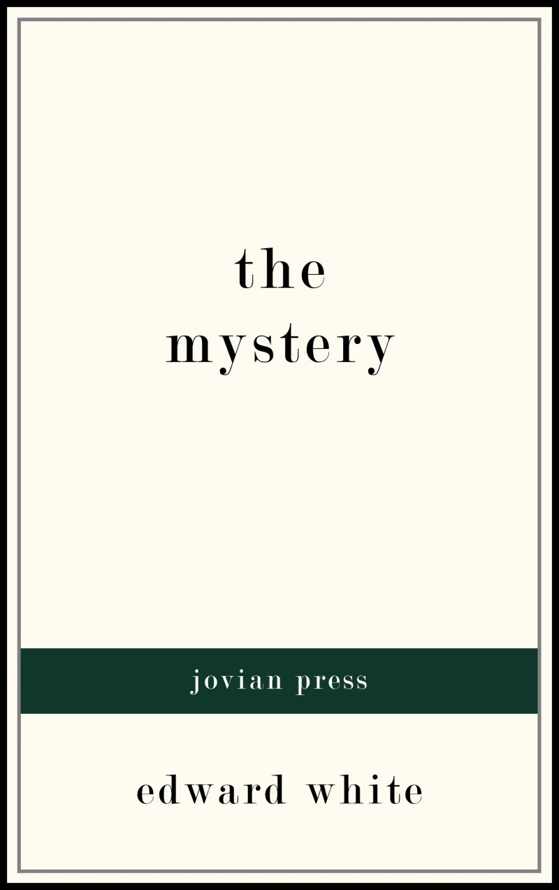 Portada: The Mystery