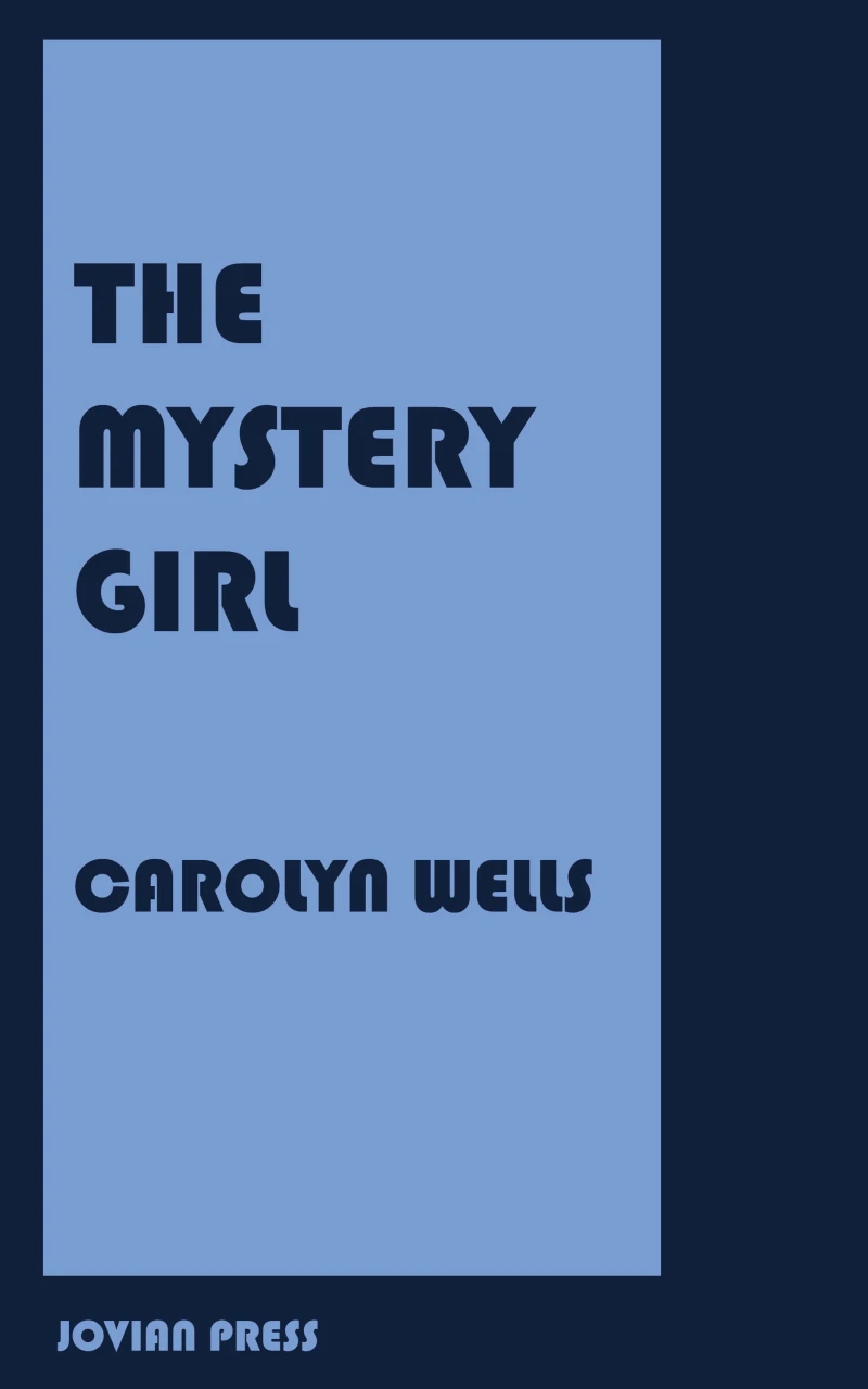 Portada: The Mystery Girl