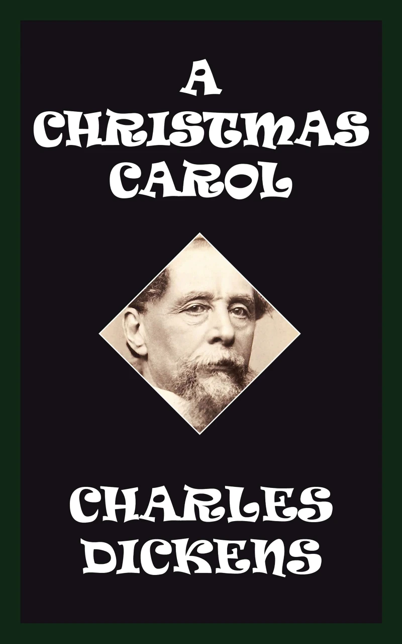 Portada: A Christmas Carol