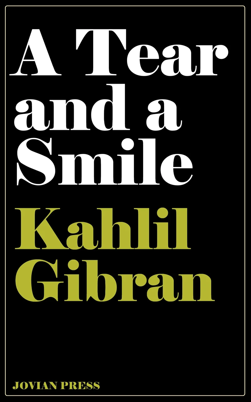 Portada: A Tear and a Smile