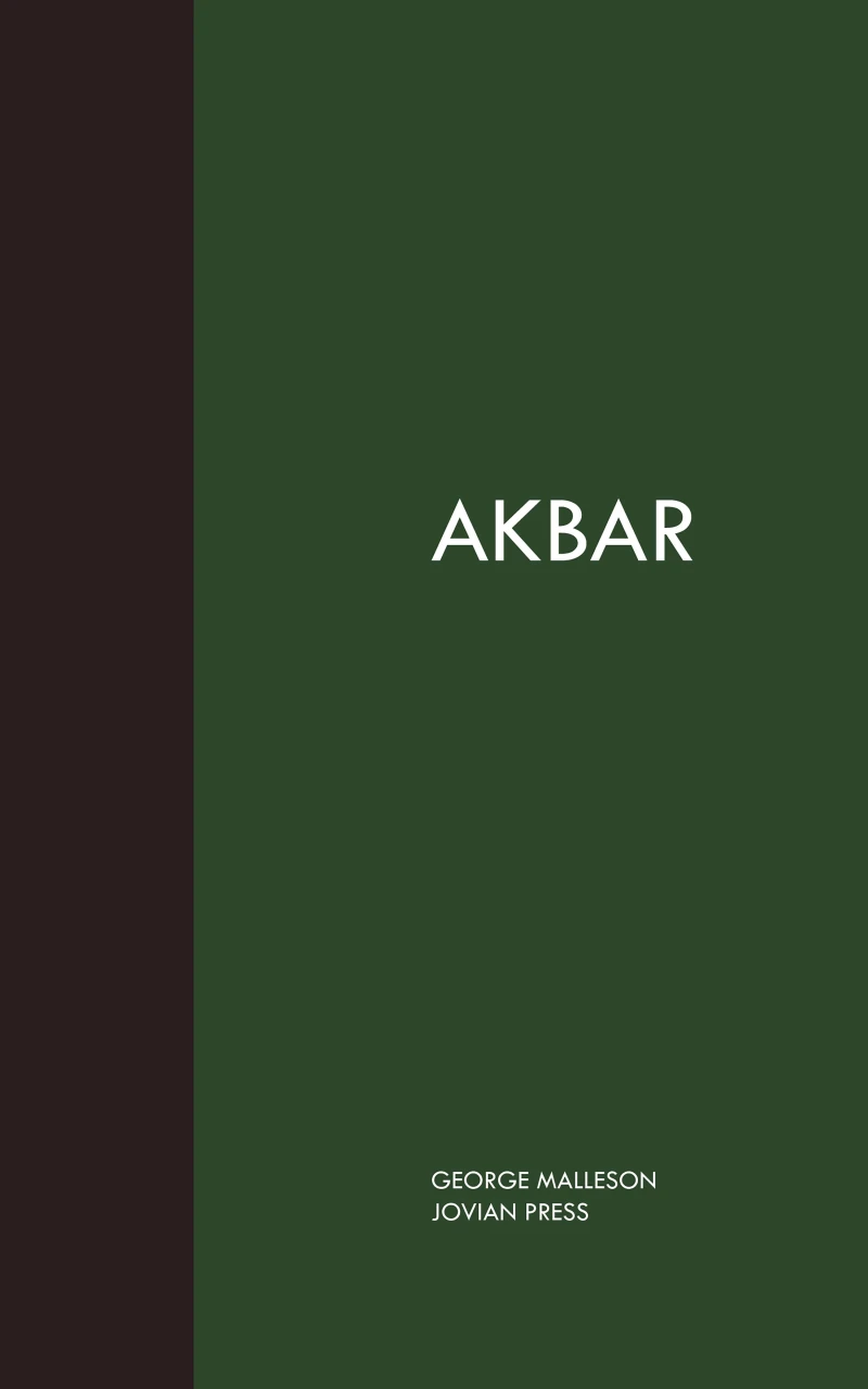 Portada: Akbar
