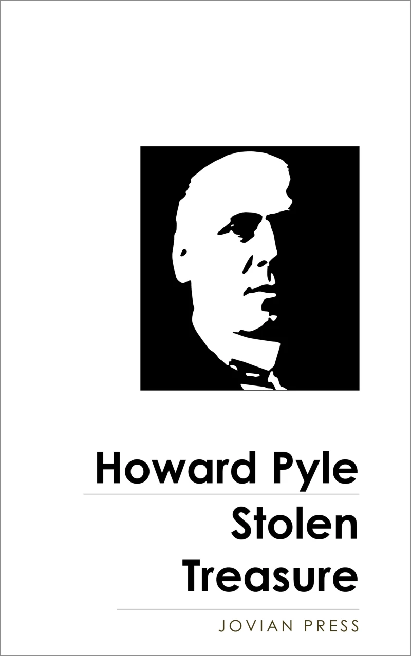 Portada: Stolen Treasure