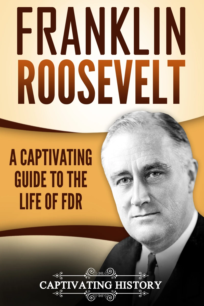 Portada: Franklin Roosevelt