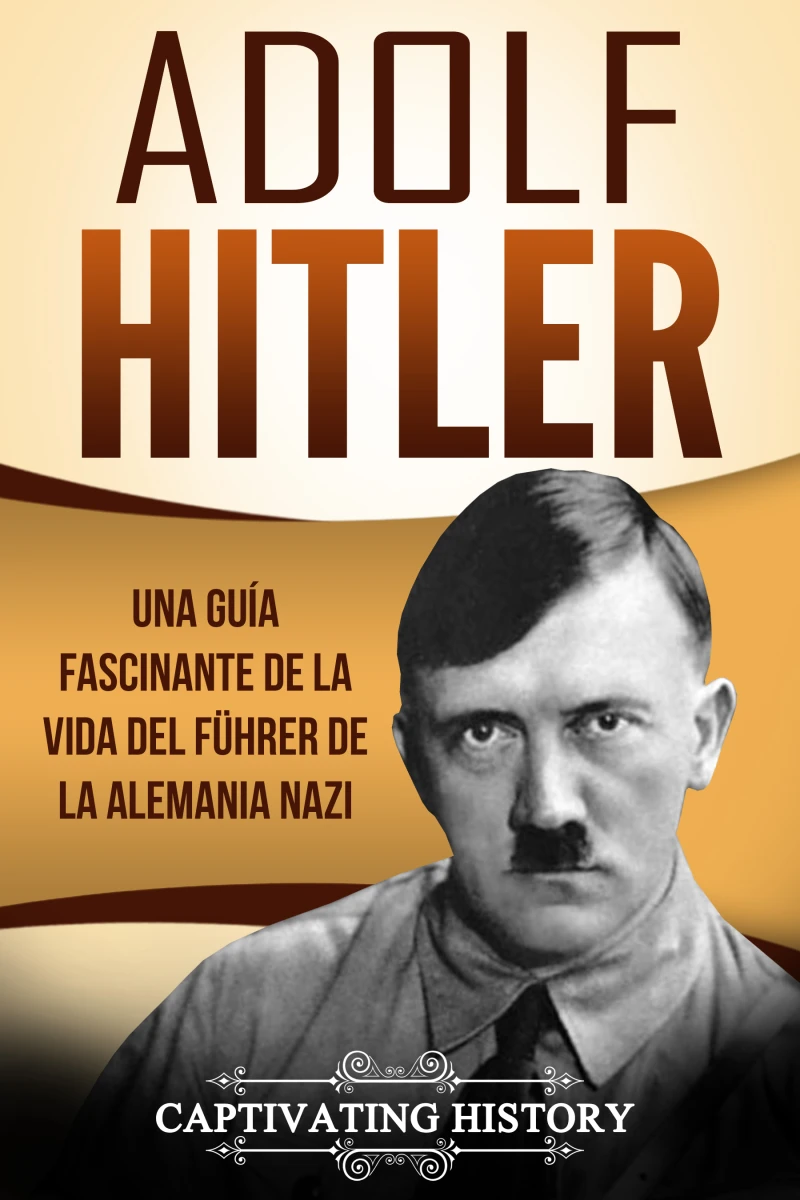 Portada: Adolf Hitler