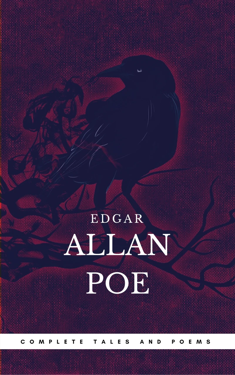 Portada: Poe: Complete Tales And Poems