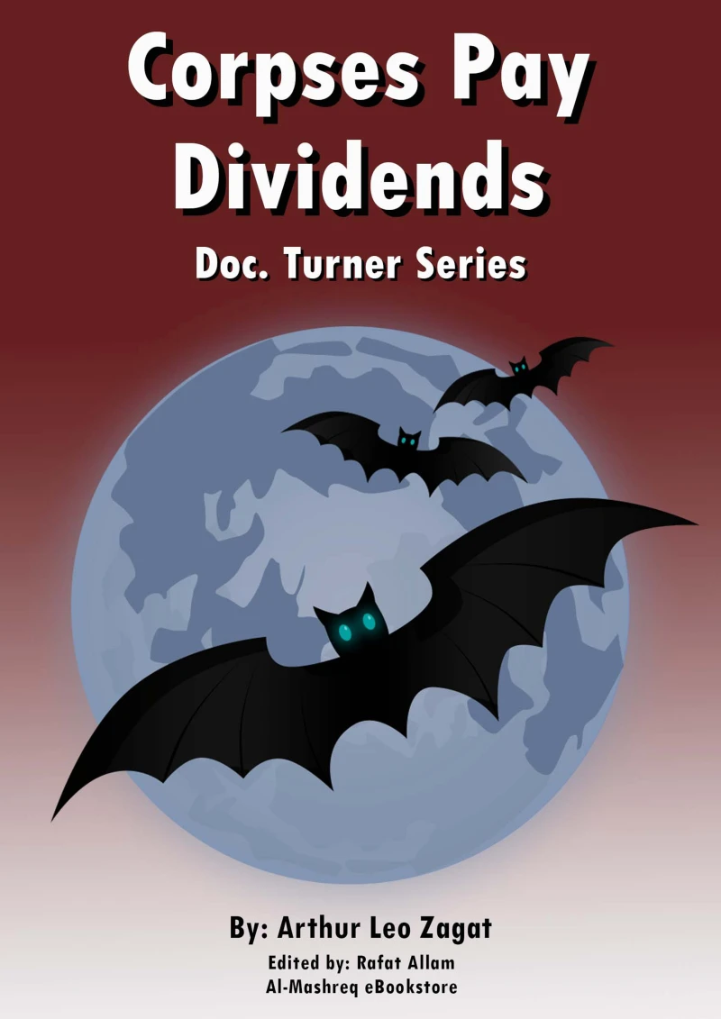 Portada: Corpses Pay Dividends