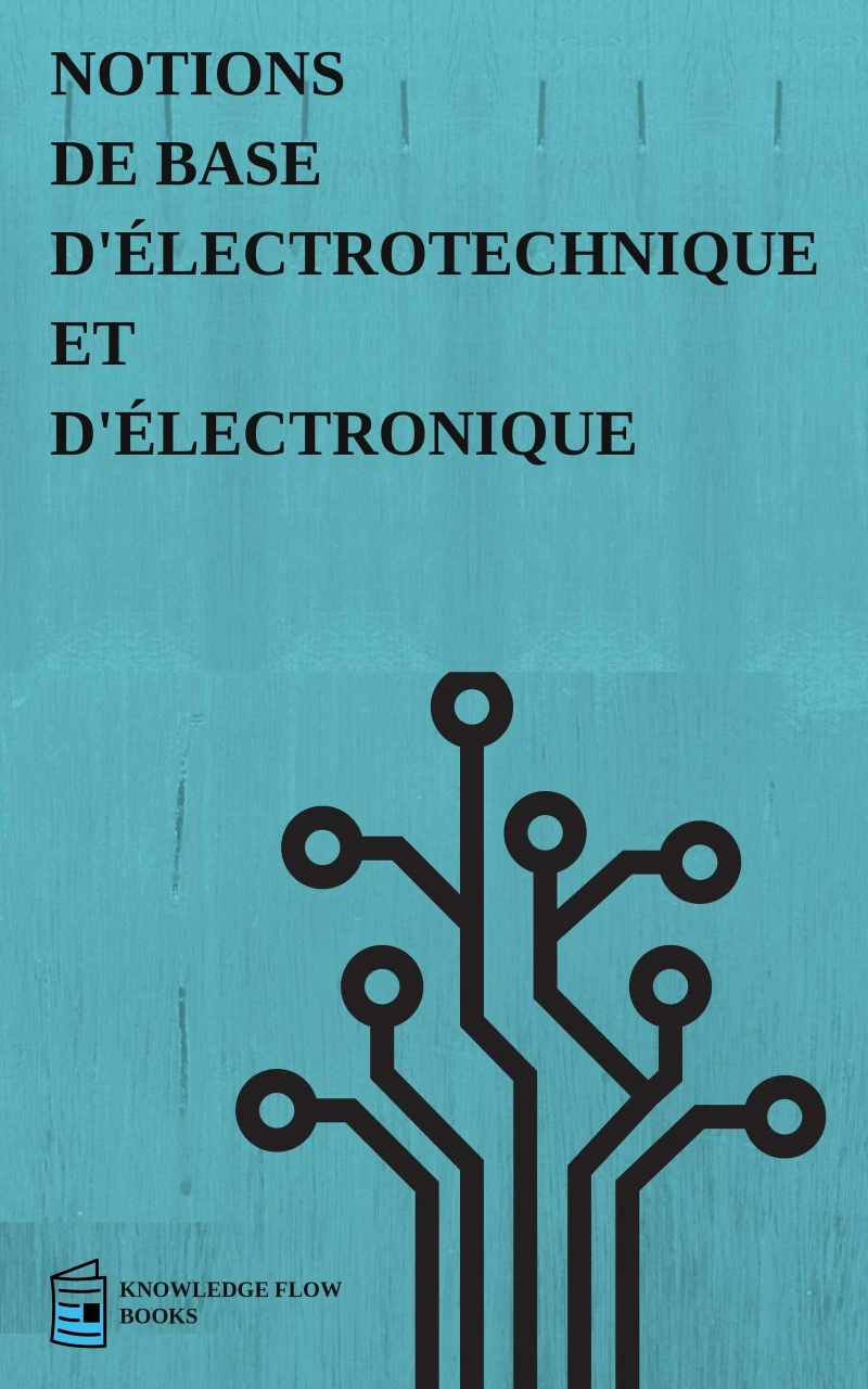 Portada: Notions de base d'électrotechnique et d'électronique