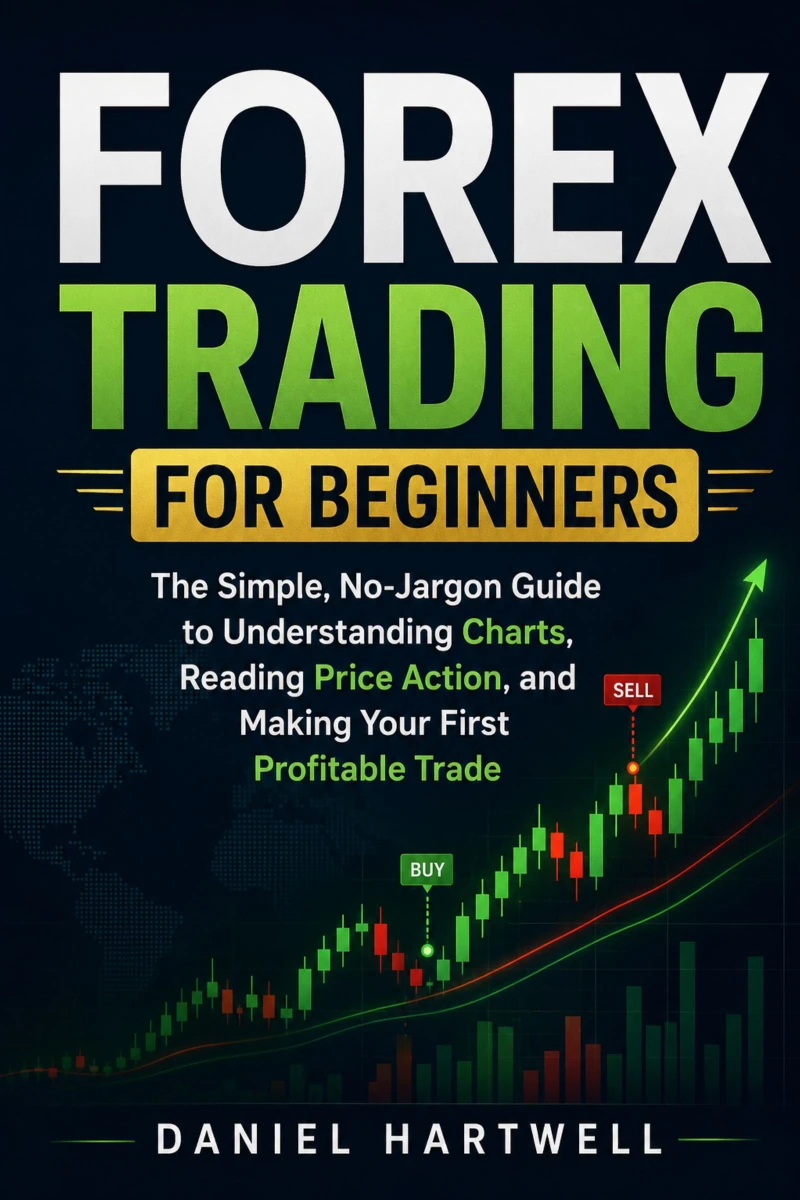 Portada: Forex Trading For Beginners