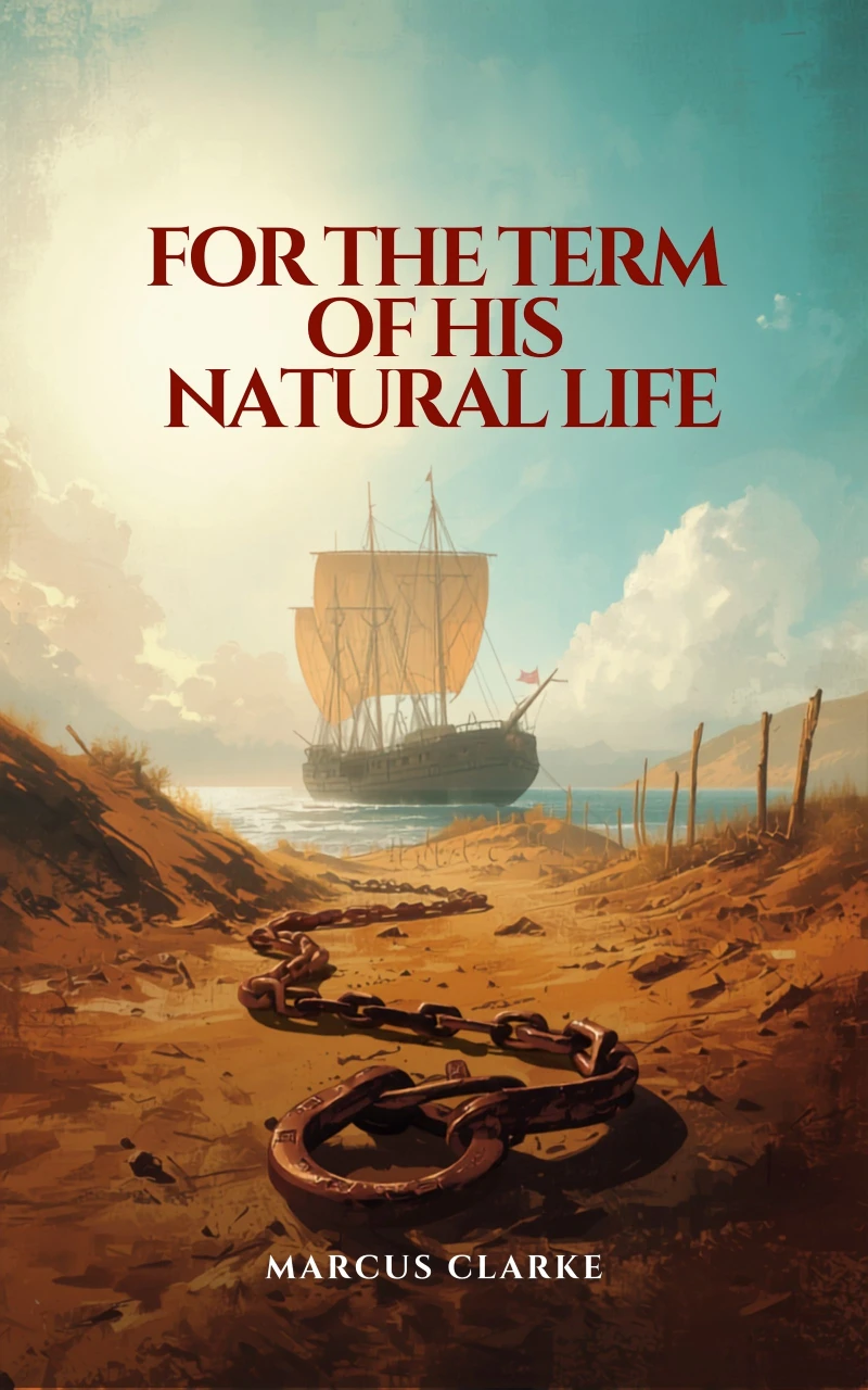 Portada: For the Term of His Natural Life
