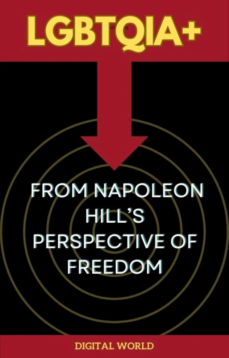 Portada: LGBTQIA+ from Napoleon Hill's Perspective of Freedom