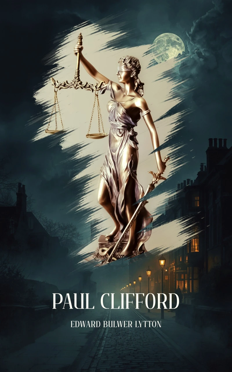 Portada: Paul Clifford
