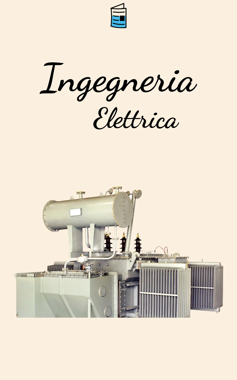 Portada: Ingegneria Elettrica