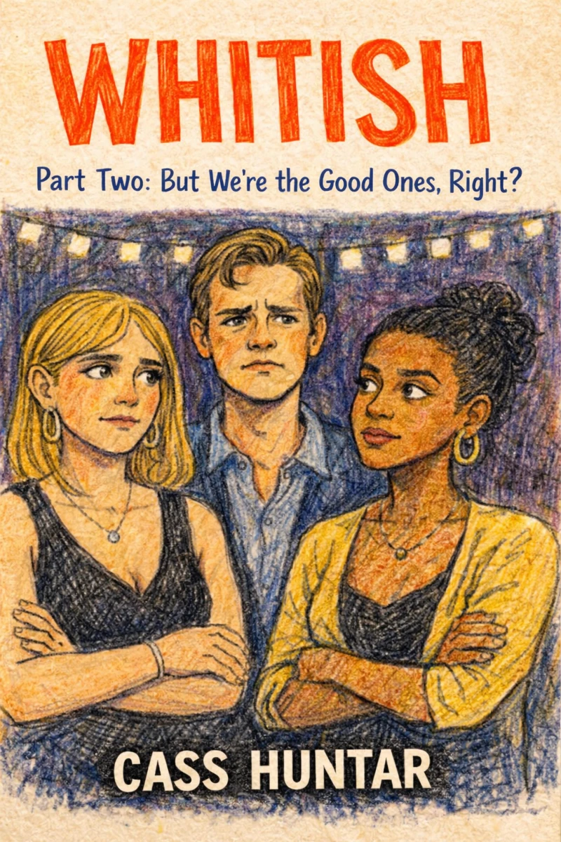 Portada: But We're the Good Ones, Right?