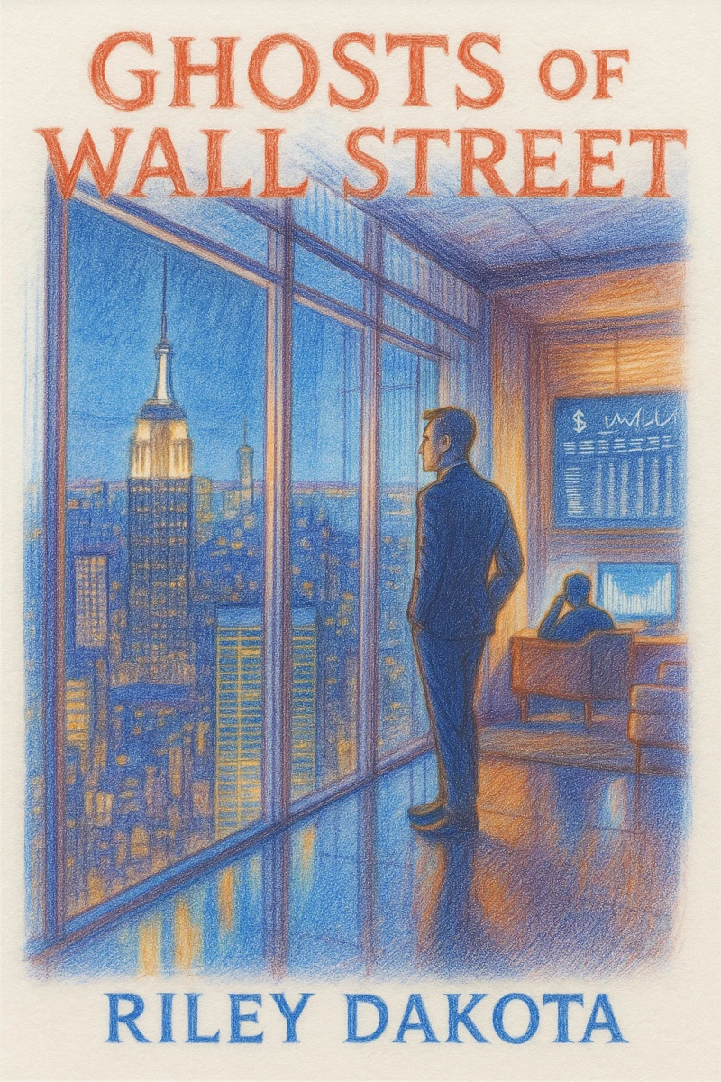Portada: Ghosts of Wall Street
