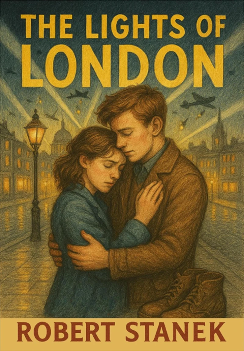 Portada: The Lights of London