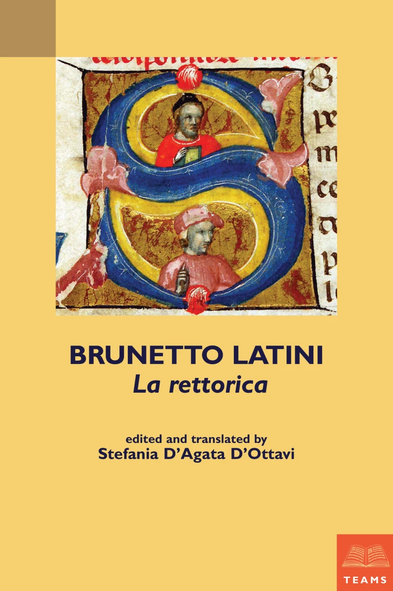 Portada: Brunetto Latini, La rettorica