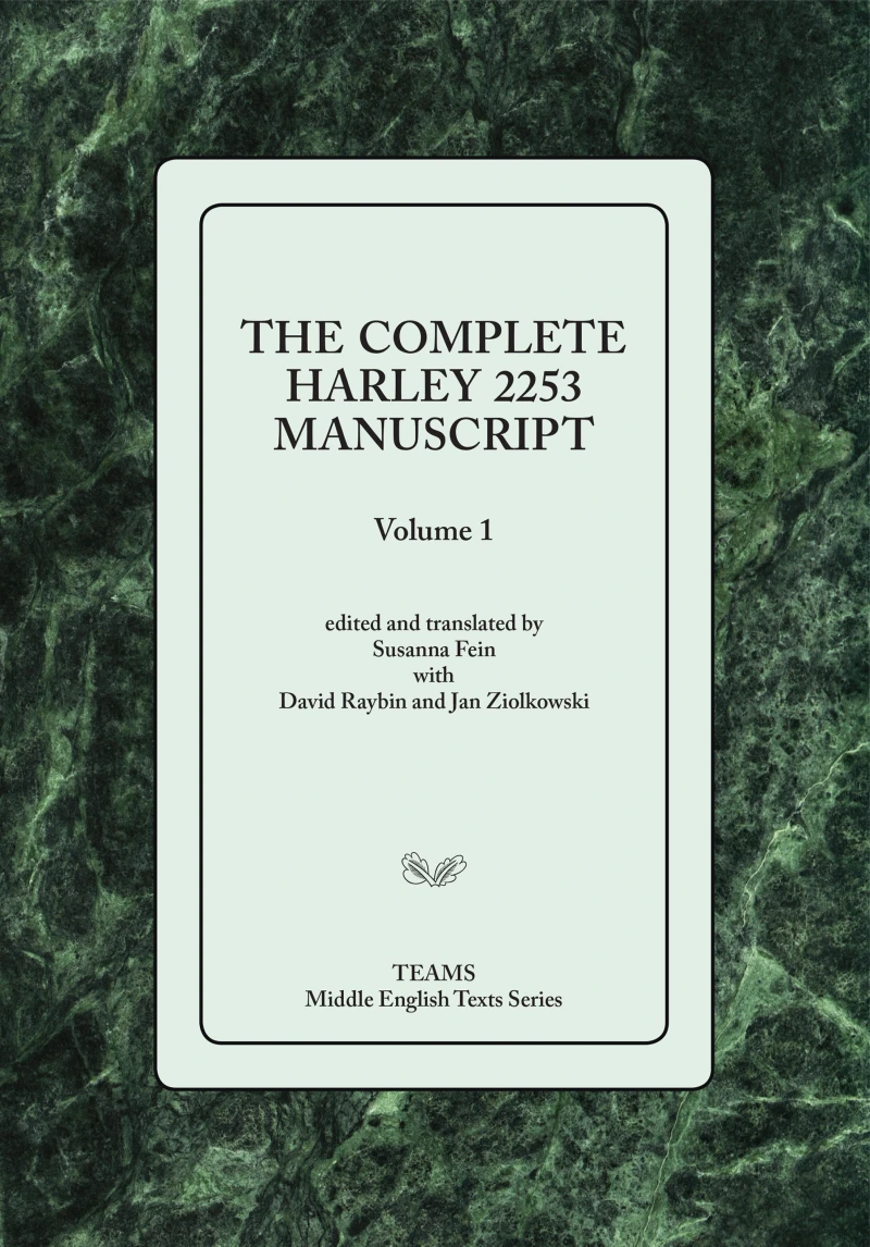 Portada: The Complete Harley 2253 Manuscript